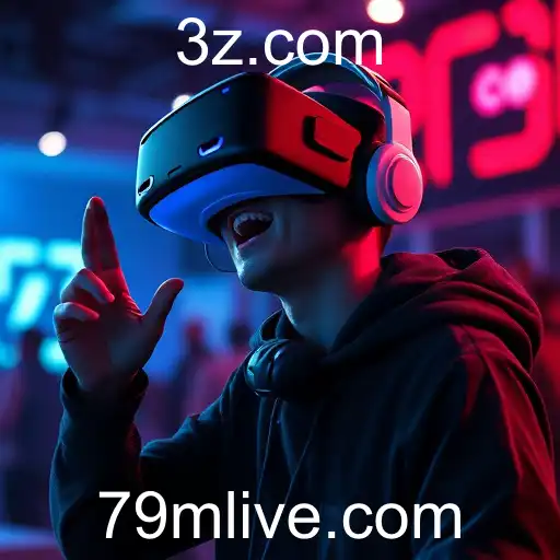 A Revolução dos Jogos em Realidade Virtual Avança em 2025
