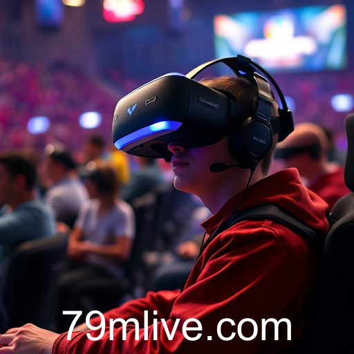 A Revolução dos Jogos com Tecnologias Imersivas