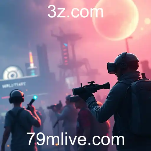 Revolução Digital: Tendências e Inovações nos Jogos