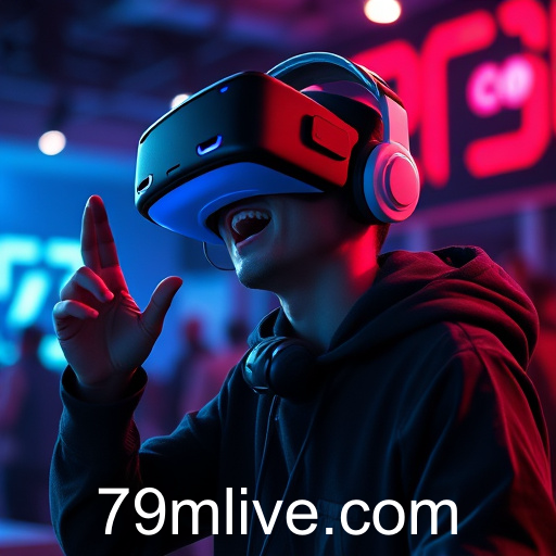 A Revolução dos Jogos em Realidade Virtual Avança em 2025