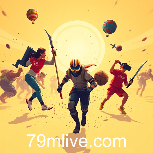 Avanços e Desafios no Mundo dos Jogos
