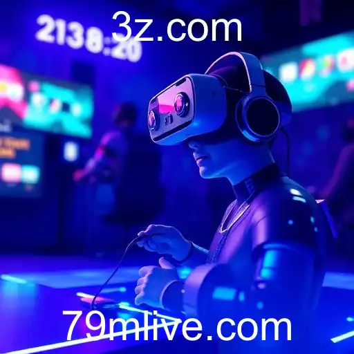 Revolução no Mundo dos Games: Impacto e Inovações