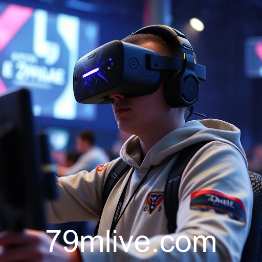 Novas Fronteiras de Jogos em 2025