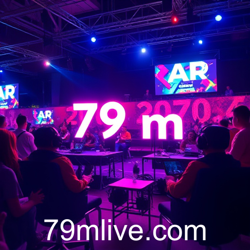 A Revolução em 79m: Novidades e Tendências no Mundo dos Jogos