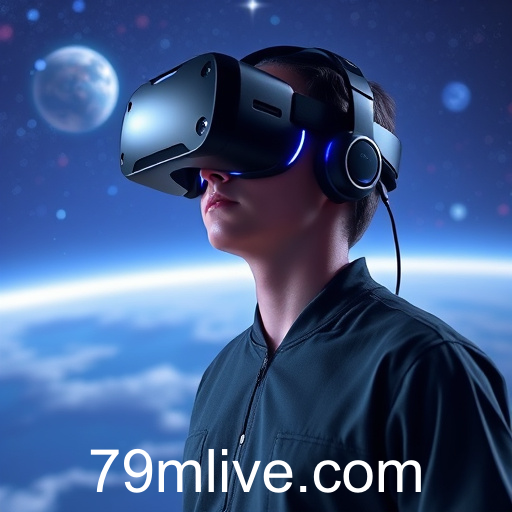 Avanços em Realidade Virtual Revolucionam a Indústria dos Jogos