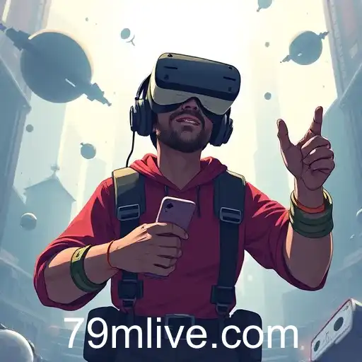 Ascensão do 79m: uma Nova Era nos Jogos Online